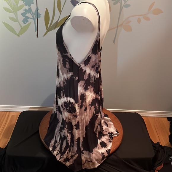 FOX Tye Dye Dress Medium - Picture 2 of 6
